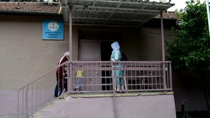 Asırlık Çınarların Anneler Günü Mutluluğu