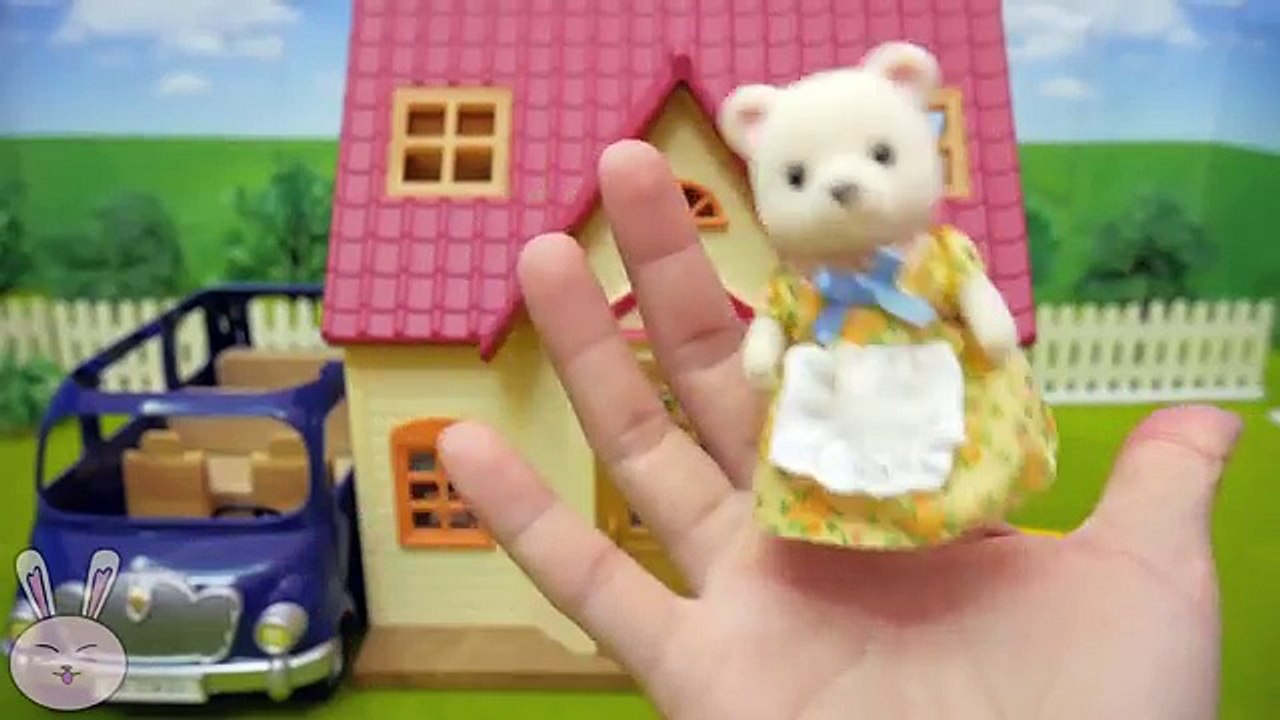 Nhạc thiếu nhi tiếng anh - Finger Family