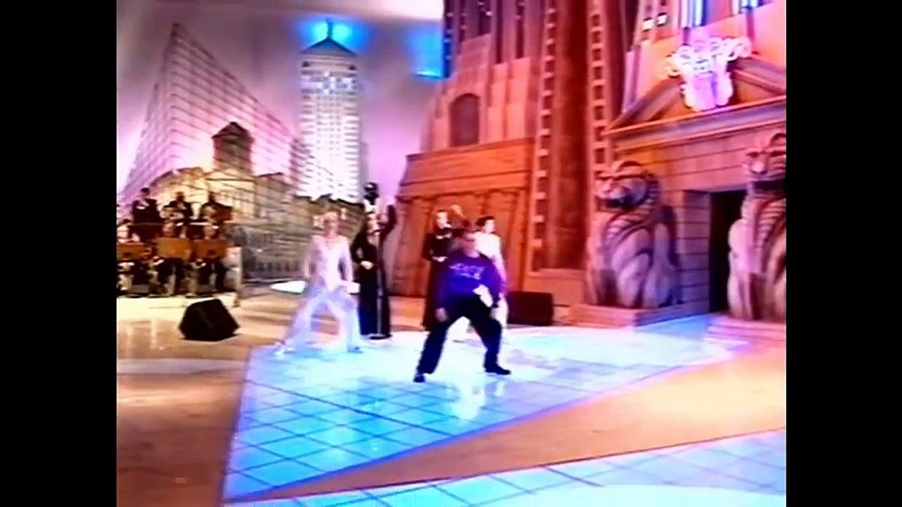 Bebi Dol - Brazil (Eurovision 1991 HD Video)