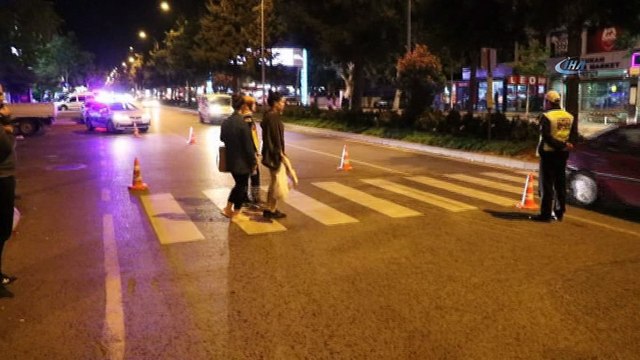 Anneleri gününde annesinden trafik kazası ayırdı... Kahramanmaraş’ta feci kaza: 1 ölü 1 yaralı- Yaya geçidinde feci ölüm