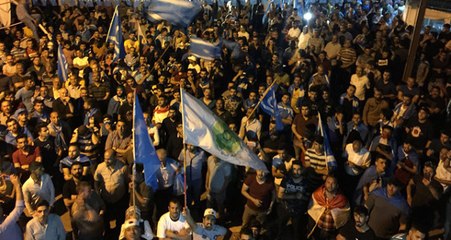 Şaibeli Seçimler Sonrası Kerkük'te Türkmenlerin Ardından Araplar da Eylemlere Başladı!