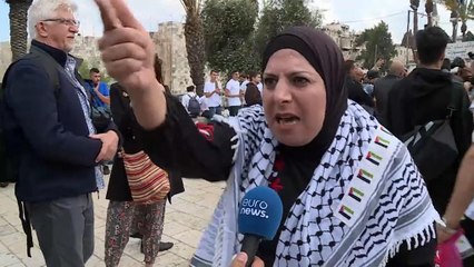 Parade durch Jerusalem: Nicht alle freuen sich