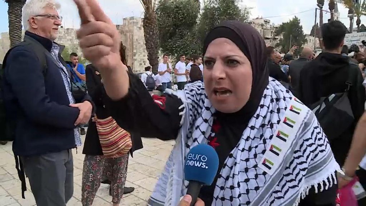 Parade durch Jerusalem: Nicht alle freuen sich