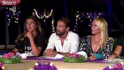 Önce tartıldılar sonra akşam yemeği yediler