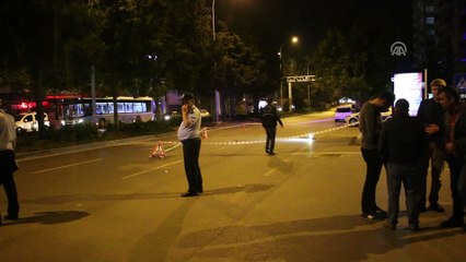 Anne ile kızını trafik kazası ayırdı - ANKARA
