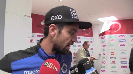 Benoit Poulain​ : "Le plus important pour être champion, c'est d'avoir de la qualité"
