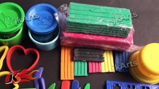 DIY Clay Modelling Tools for Kids and How to use - JK Arts 347