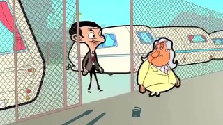 ᴴᴰ Mr Bean Best Cartoon Series • New Episodes 2017! • FUNNY SELECTION • PART 1