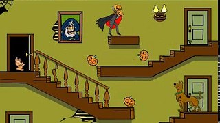 Scooby-Doo!: Mystery Inc. - Attack of the Vampire Pumpkinheads Gameplay