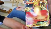 OPENING POKEMON CHARIZARD EX BOX | RADIOJH AUTO