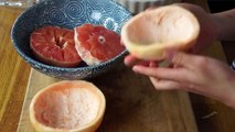 GRAPEFRUIT PEEL STEAK Bistec de Toronja | HARD TIMES - recipes from times of food scarcity