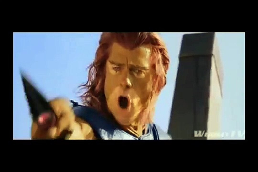 Thundercats Movie trailer