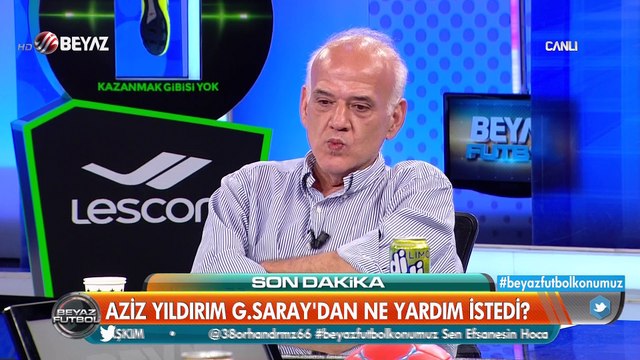 (..) Beyaz Futbol 13 Mayıs 2018 Kısım 2/4 - Beyaz TV