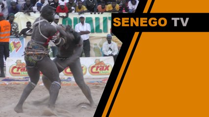 Moussa ndoye met ko Lac Rose