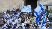 Nacionalistas judeus provocam em Al-Aksa