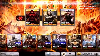 Big Red Monster Kane! WWE Immortals 1.9 Update! IOS/Android