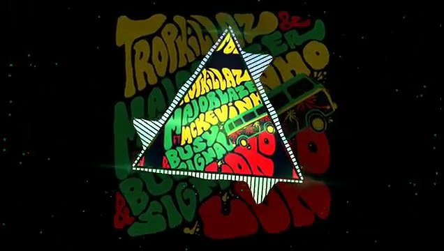 Tropkillaz Major Lazer Loko feat MC Kevinho Busy Signal MEGA FUNK 2K18 - DJ David Lopes