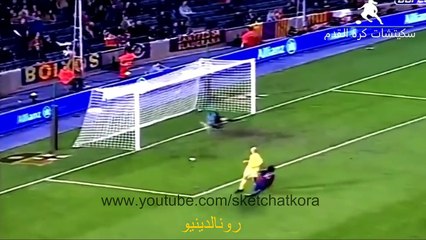 10 Best  goals that will not be repeated ever  in football