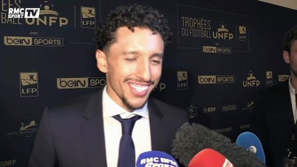 Marquinhos : "Je suis Parisien, je ne peux pas supporter Marseille"