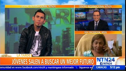 Familias venezolanas celebran el día de la Madre a pesar de las distancias