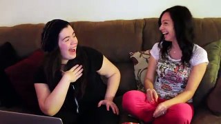 The Accent Challenge ft. Robyn! - NEW YORK VS CHICAGO!