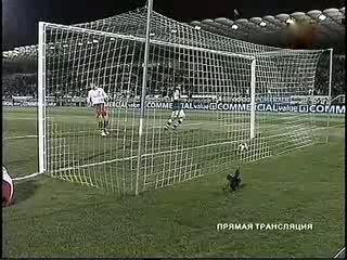 Panatinaikos - Locomotiv 2-0