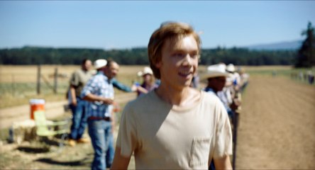 Lean On Pete - Tráiler Español HD [1080p]