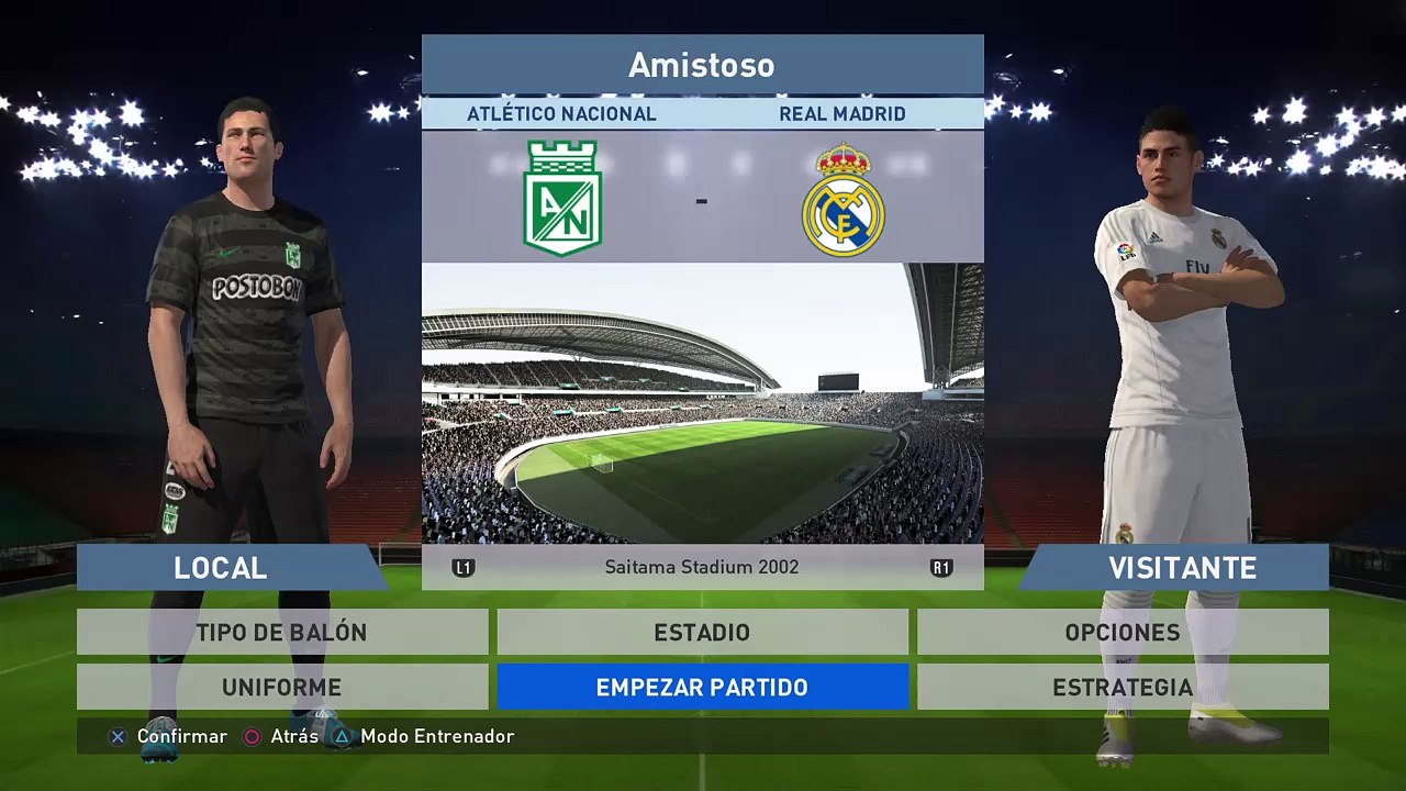 Pro Evolution Soccer 2017