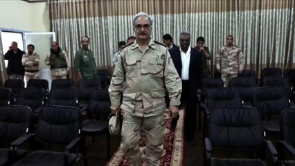 بنغازي مهد الثورة يحكمها نظام القذافي مجددا