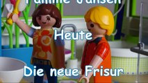 Playmobil Film deutsch Die neue Frisur / Kinderfilm / Kinderserie von Familie Jansen
