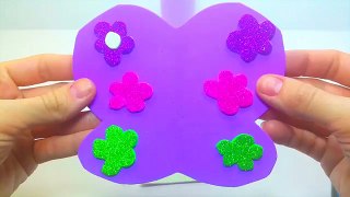 DIY: How to Make 3 Cute Handmade Spring time / Easter Crafts for Kids!