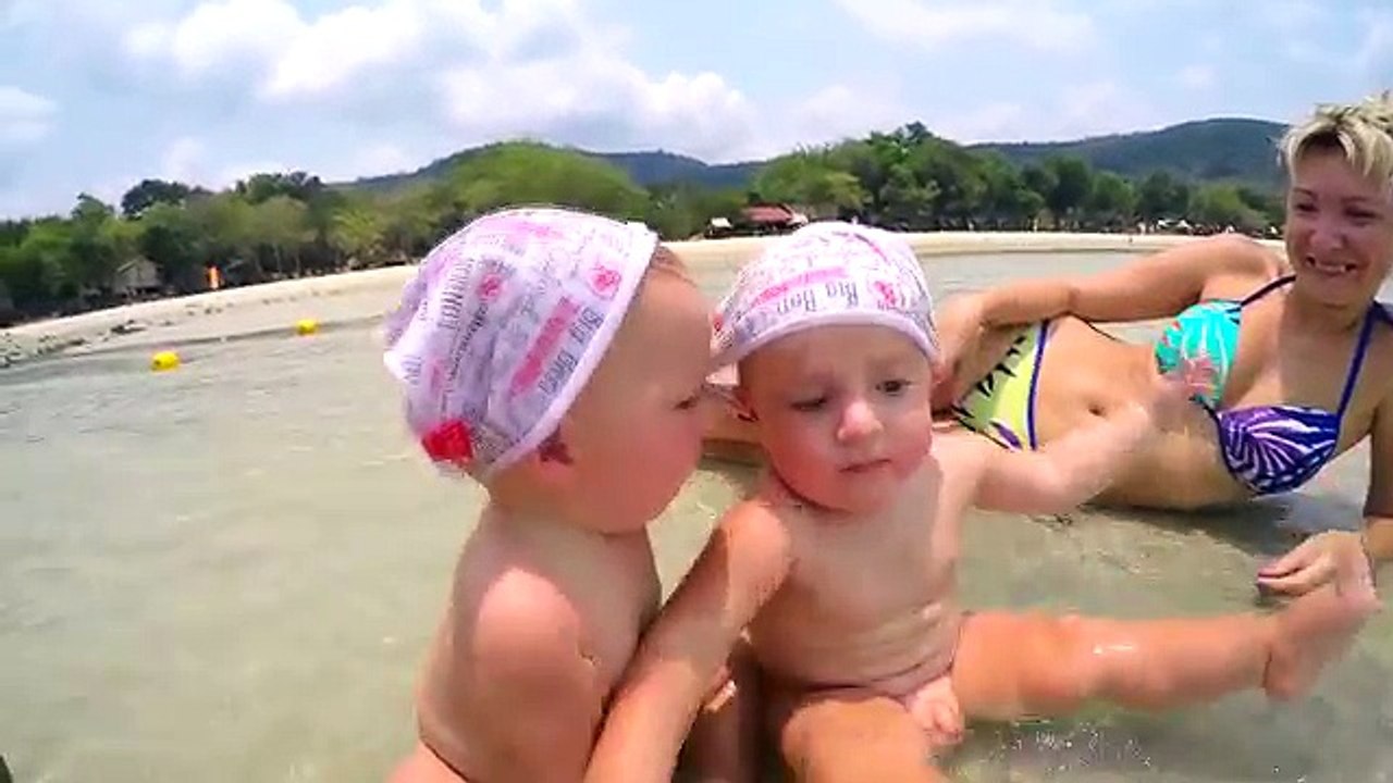 ТАЙЛАНД. ПАТТАЙЯ 2016. ОТДЫХ С ДЕТЬМИ НА МОРЕ.