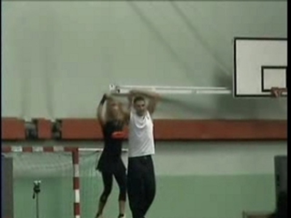 CONVENTION FITNESS LIA TEAM TEACH JESSICA EXPOSITO JM DUPUY