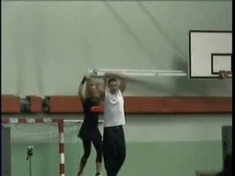 CONVENTION FITNESS LIA TEAM TEACH JESSICA EXPOSITO JM DUPUY