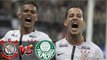 Corinthians 1 x 0 Palmeiras (HD) Melhores Momentos 1 TEMPO - Brasileirão 13/05/2018