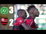 Chapecoense 3 x 2 Flamengo - GUERRERO FEZ GOL ! Melhores Momentos - Brasileirão 13/05/2018