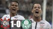 Corinthians 1 x 0 Palmeiras - TEVE ROMERO FOQUINHA ! Melhores Momentos - Brasileirão 13/05/2018