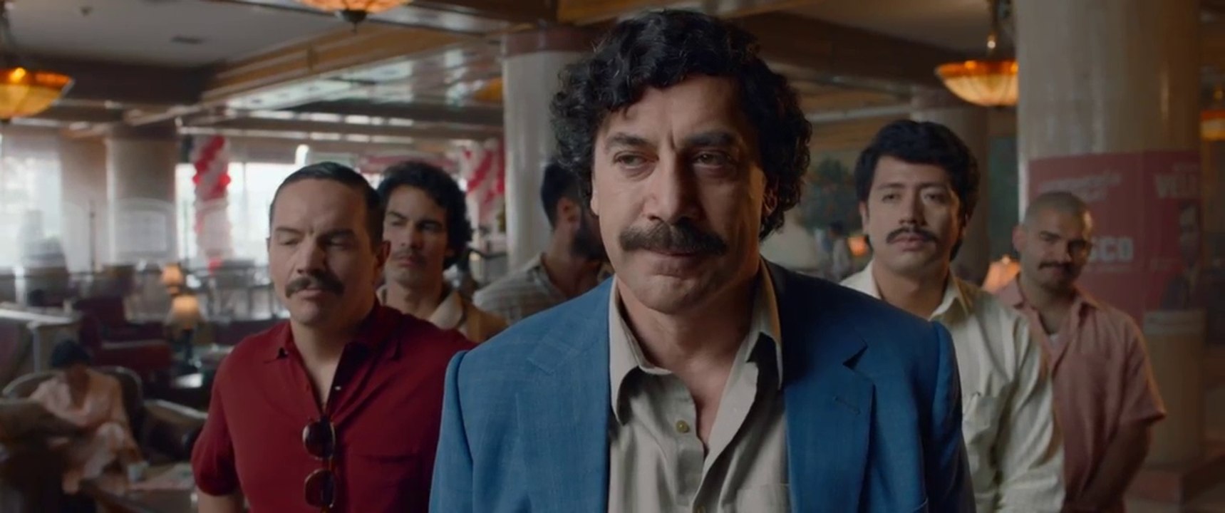 Loving Pablo - Official Trailer #1  Subtitulado Español