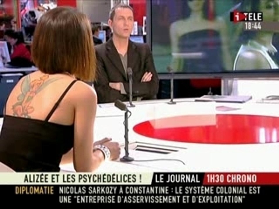 I_Tele- Alizee -05.12.2007