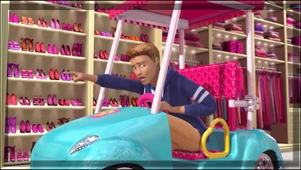 Barbie Life in the Dreamhouse - When the Cat's Away