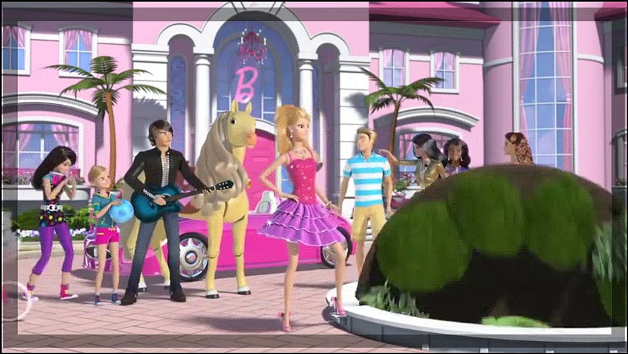 Barbie Life in the Dreamhouse - Estética para mascotas
