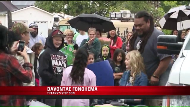 Mother Who Had All Her Limbs Amputated Returns to Home Remodeled by Community