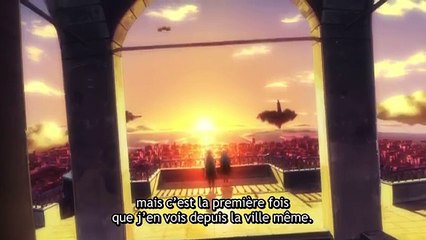 SukaSuka - Ép. 2 VOSTFR | – Dans la forêt au-dessus du ciel