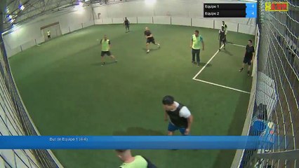 But de Equipe 1 (4-4) - Equipe 1 Vs Equipe 2 - 13/05/18 19:49 - Loisir Poitiers - Poitiers Game Parc