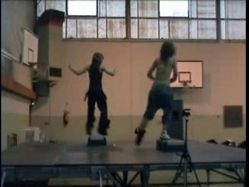 CONVENTION FITNESS LIA TEAM TEACH LAETI VITAL NATH ROQUES