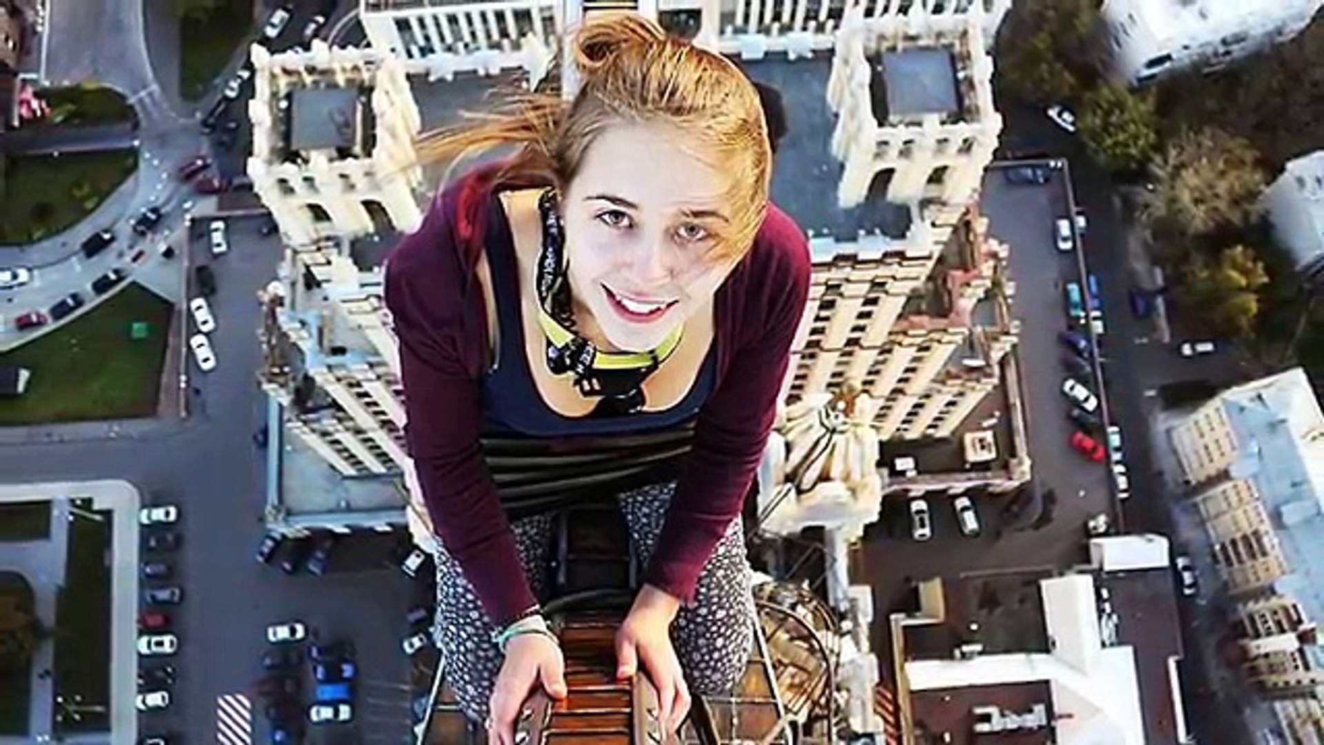 ⁣Фото и Селфи сделанные за секунды до смерти