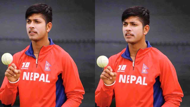 IPL 2018: Sandeep Lamichhane says that his journey had just begun | वनइंडिया हिंदी