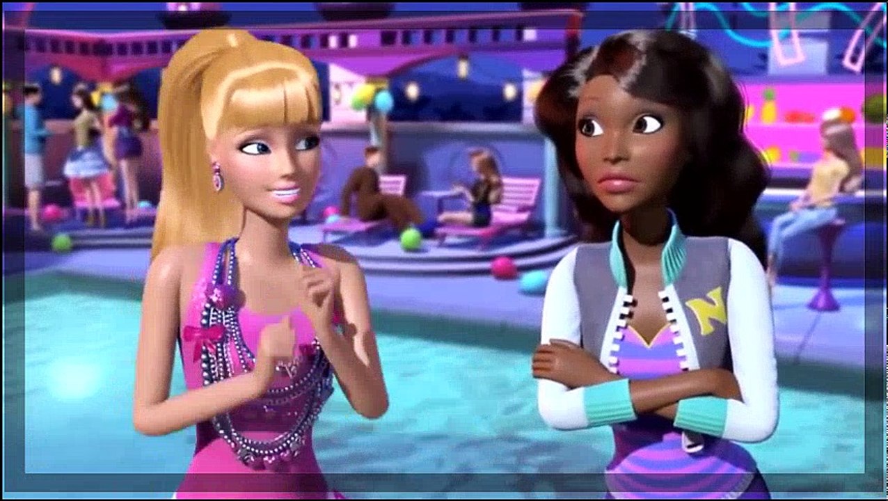 Barbie Life in the Dreamhouse -  6  en Español Latino