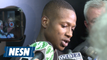 Terry Rozier Talks Big Win Over Cavs