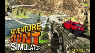 Adventure Stunt Simulator (by Tapinator Inc) Android Gameplay [HD]